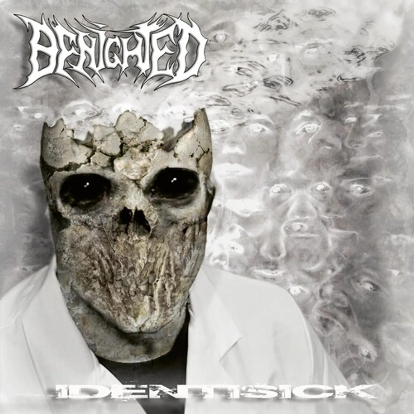 Benighted IDENTISICK CD