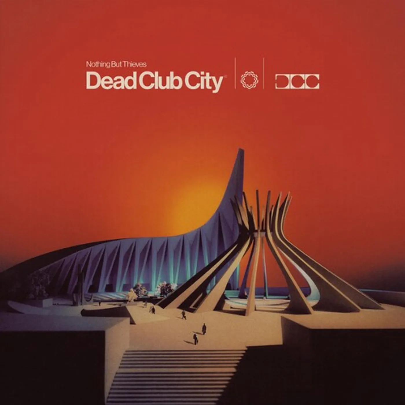 Nothing But Thieves DEAD CLUB CITY CD