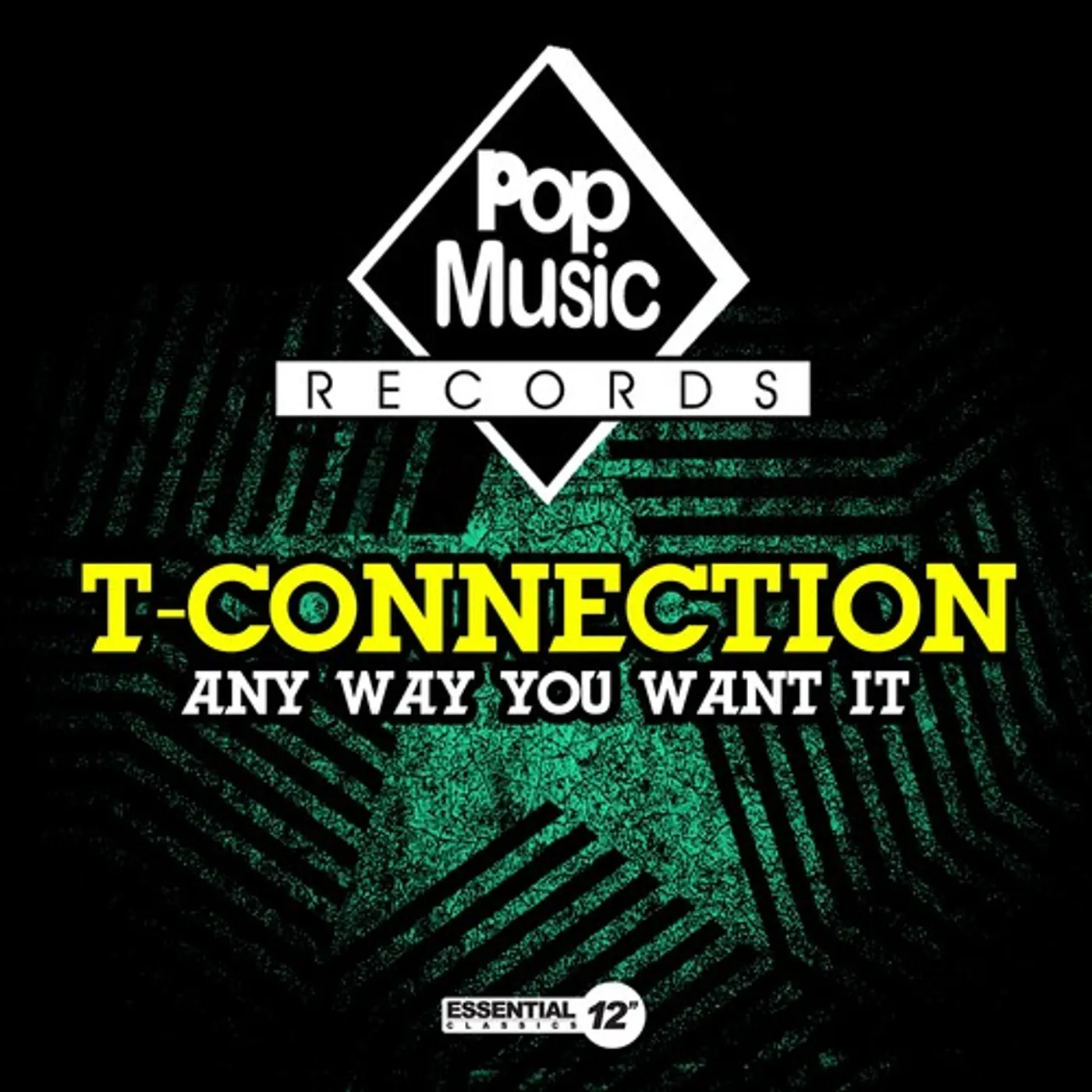 T-Connection ANY WAY YOU WANT IT CD