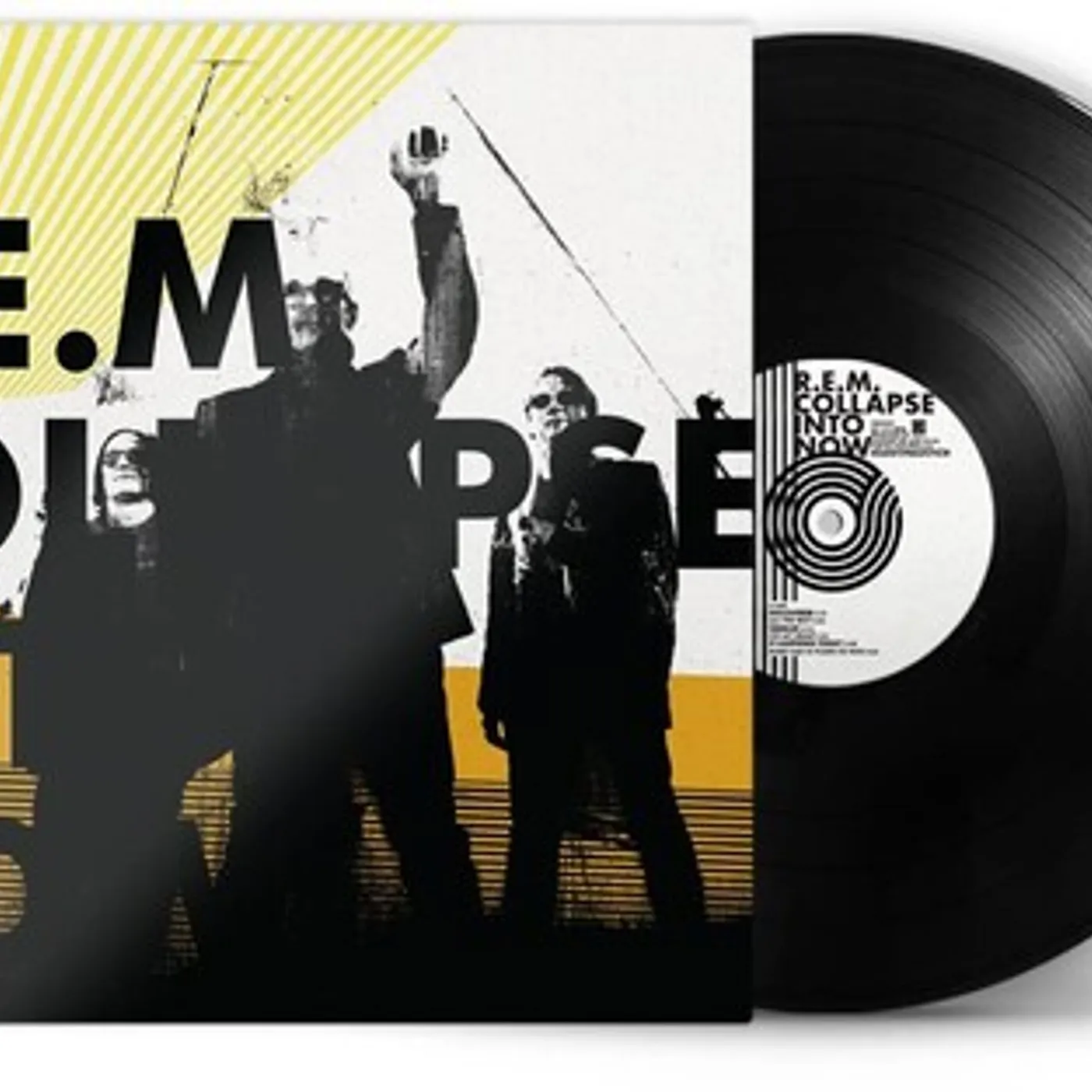 R.E.M. Collapse Into Now Vinyl Record