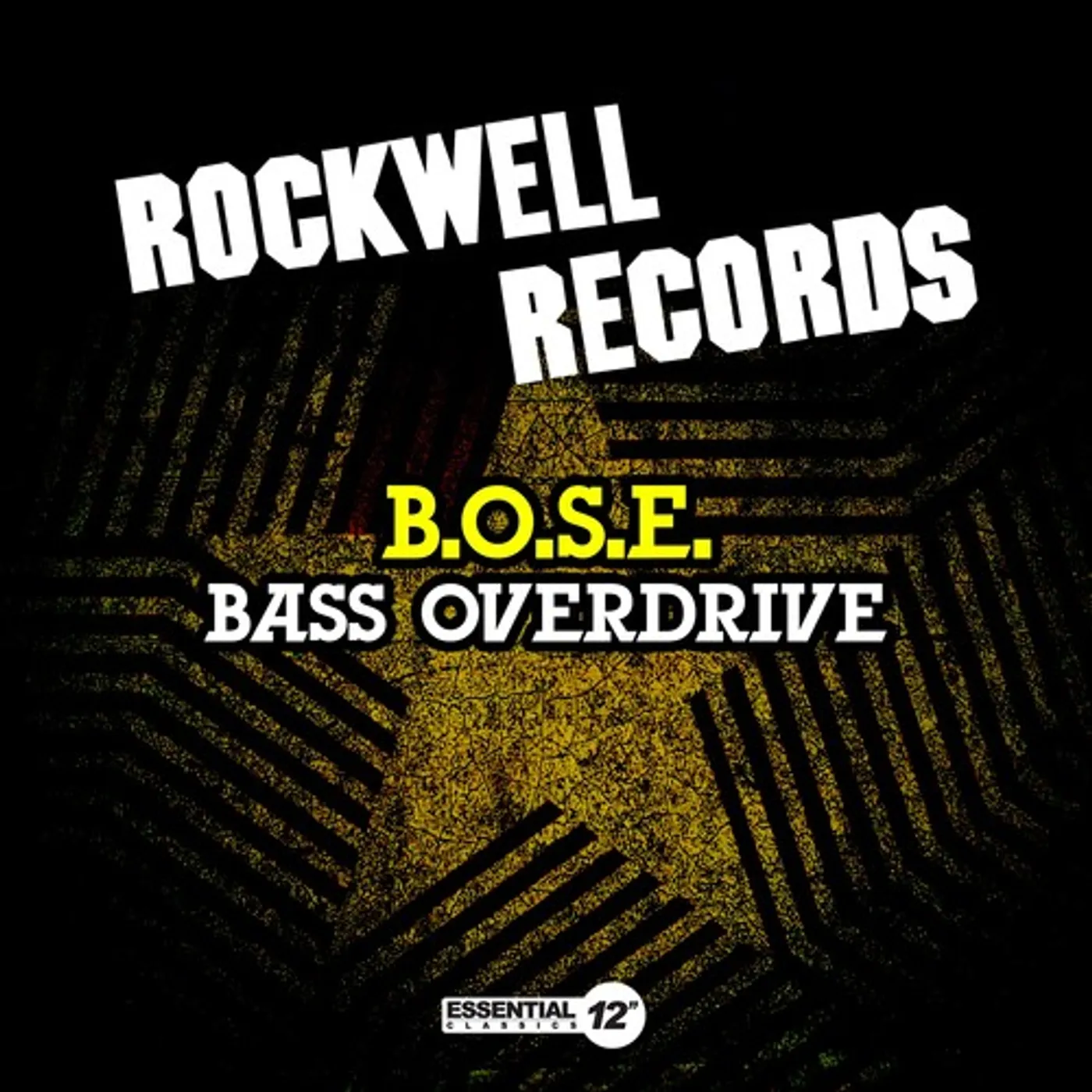 B.O.S.E. BASS OVERDRIVE CD