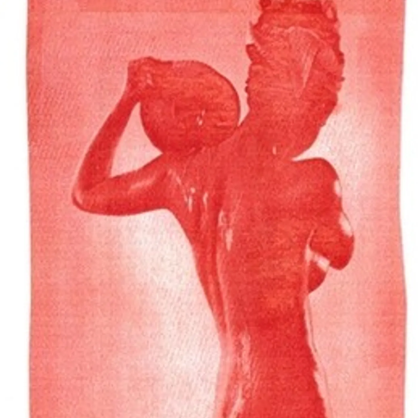 Lussuria Scarlet Locust of These Columns Vinyl Record