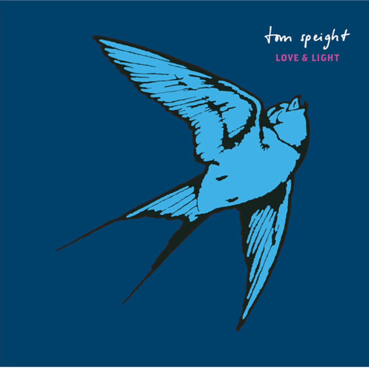Tom Speight LOVE & LIGHT CD