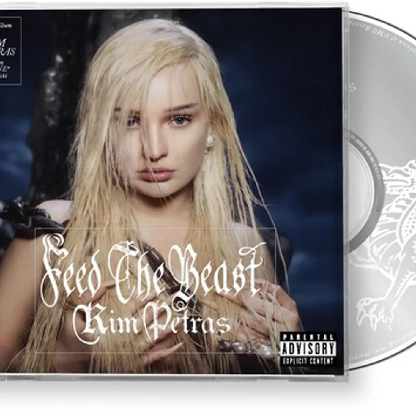 Kim Petras FEED THE BEAST CD