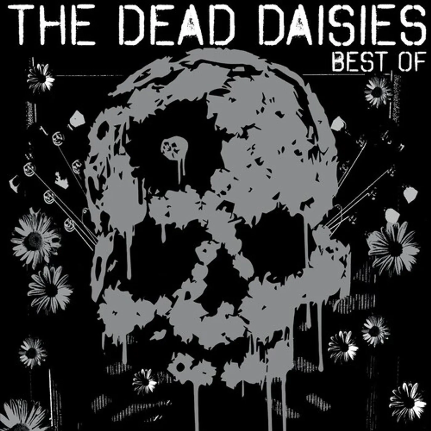 BEST OF THE DEAD DAISIES Vinyl Record