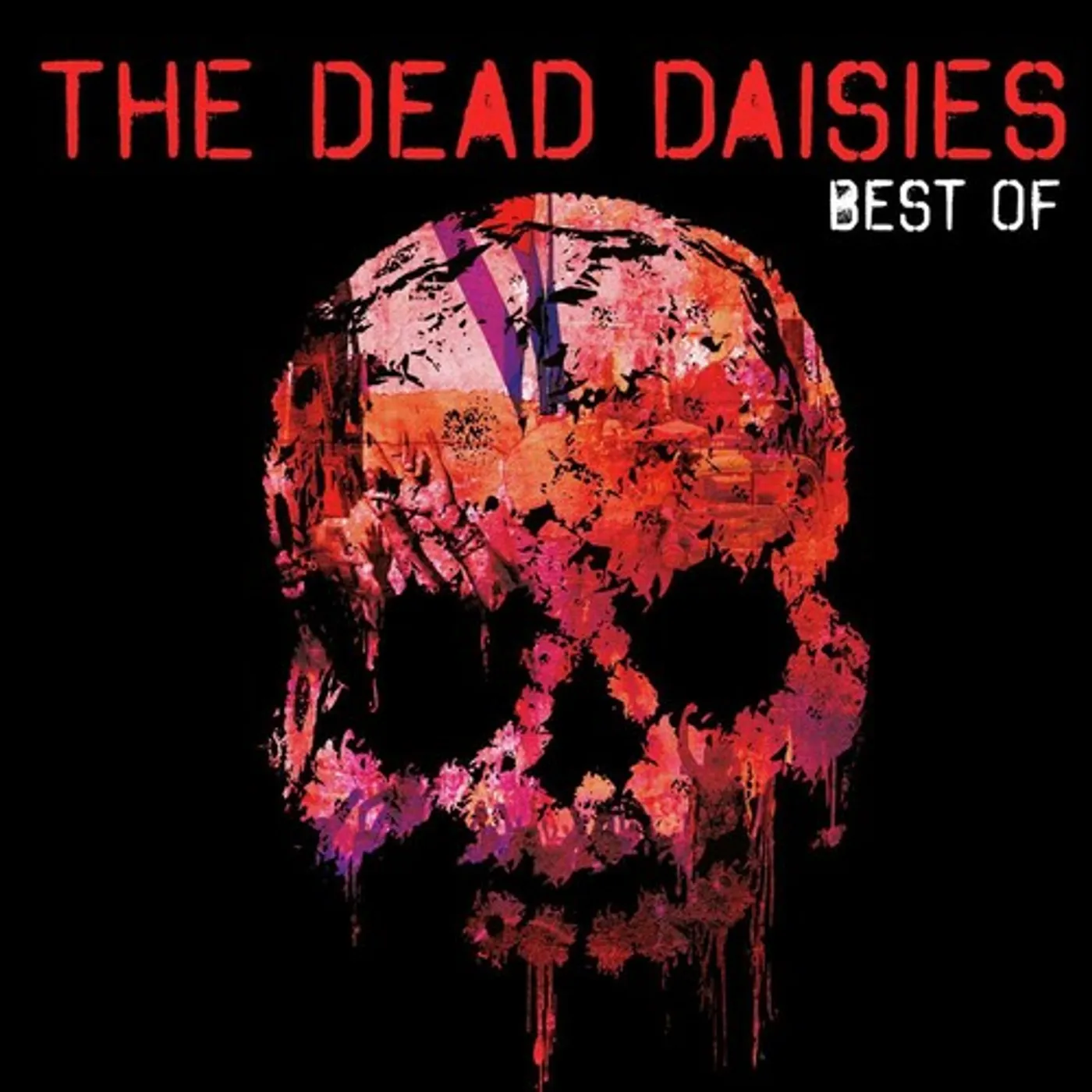 BEST OF THE DEAD DAISIES CD