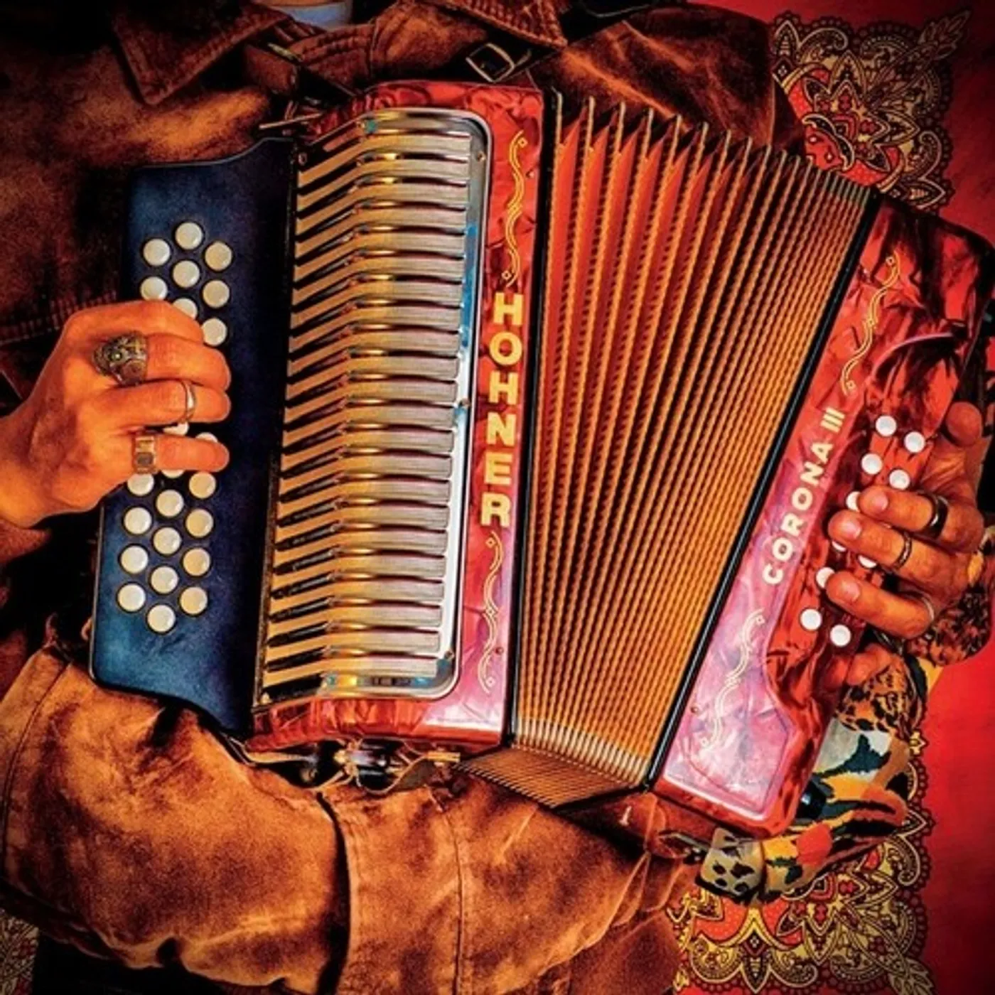 Conjunto Media Luna NOCHES DE MEDIA LUNA Vinyl Record