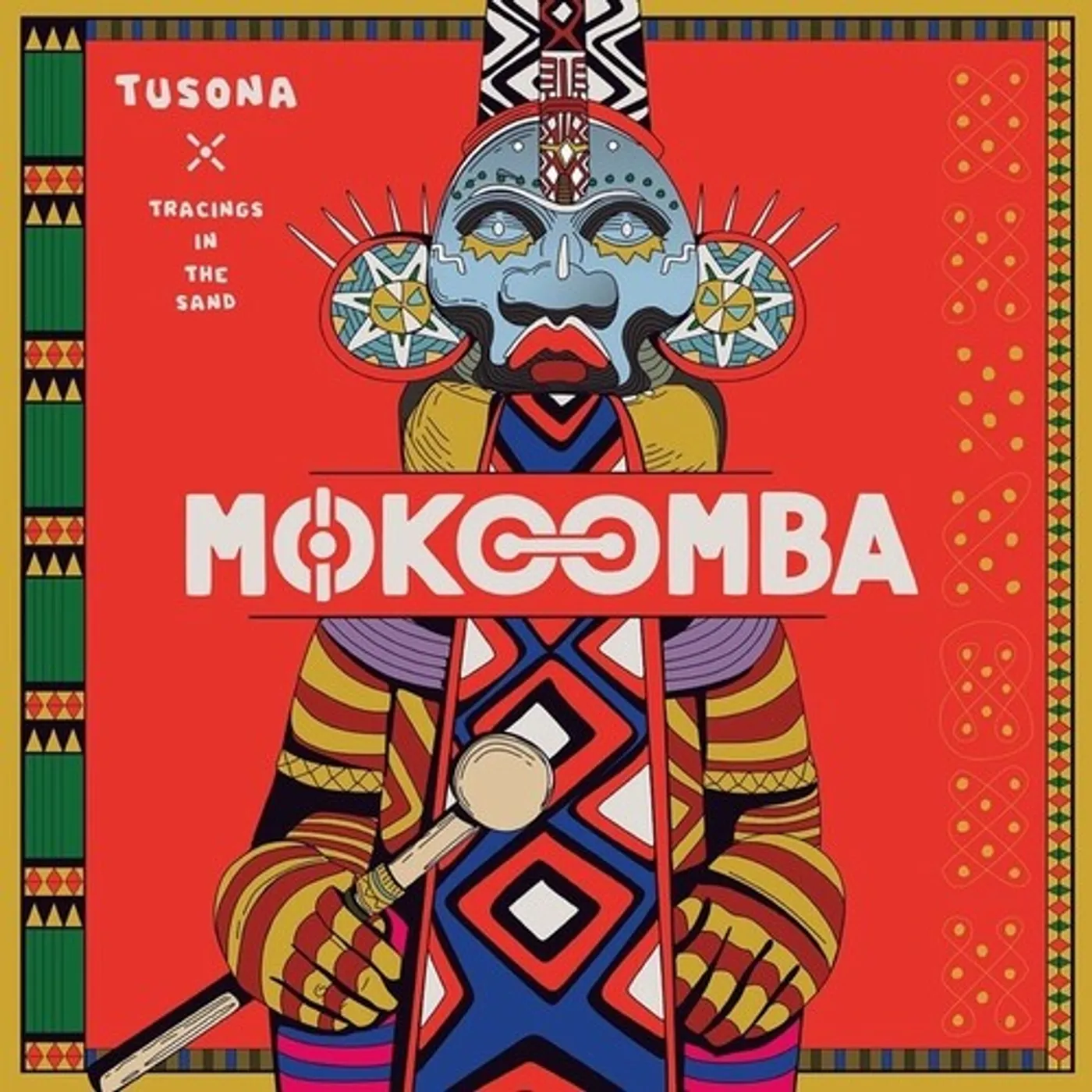 Mokoomba Tusona: Tracings In The Sand Vinyl Record