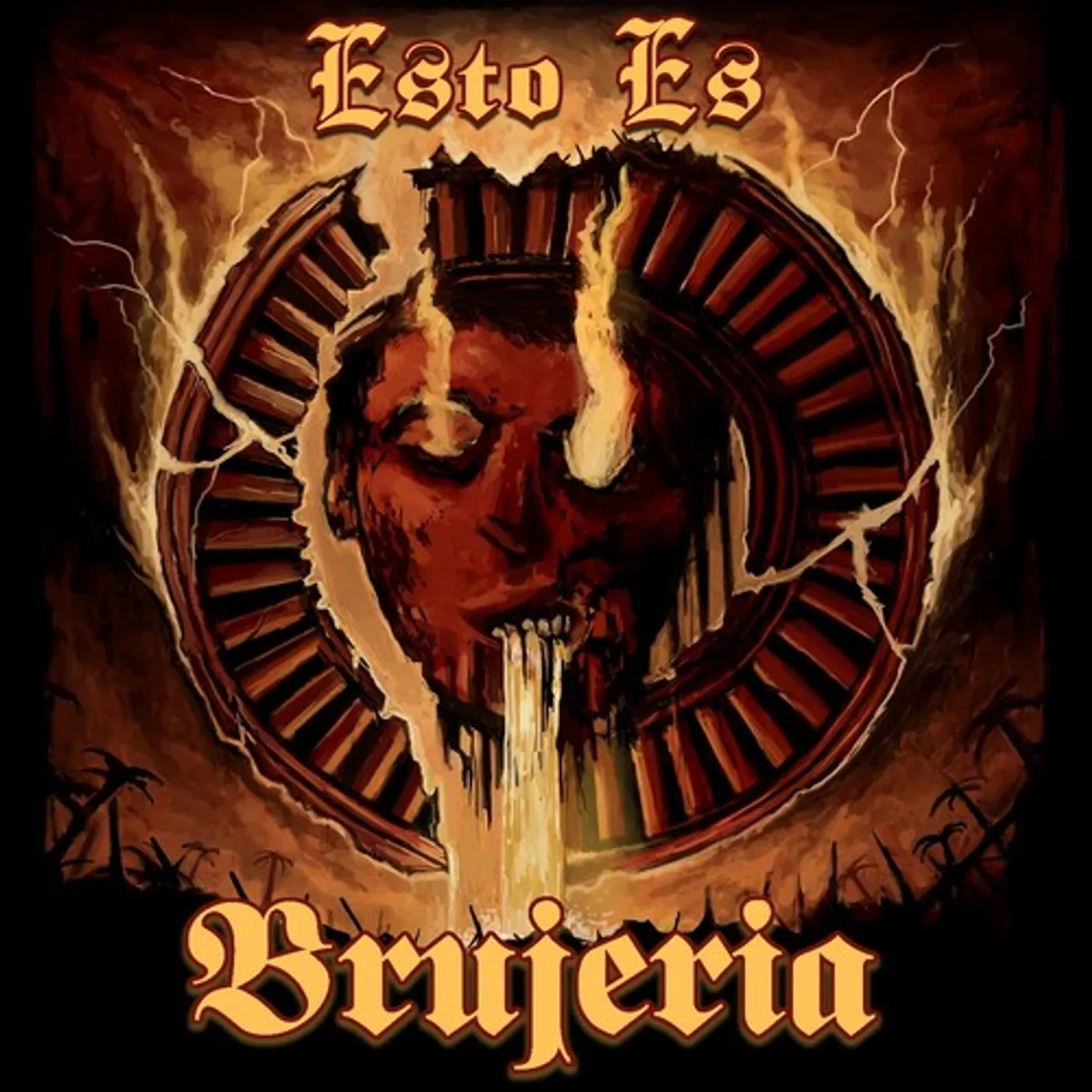 ESTO ES BRUJERIA CD