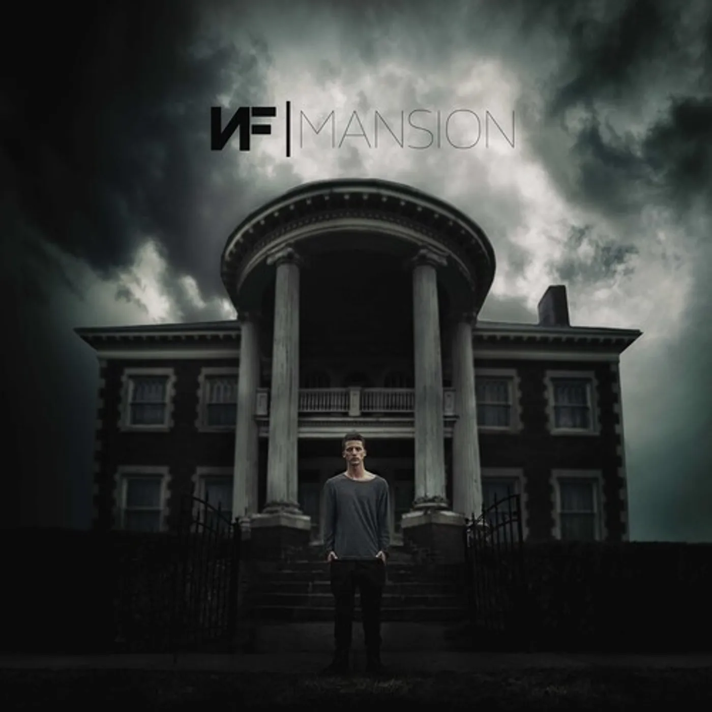 NF MANSION Vinyl Record
