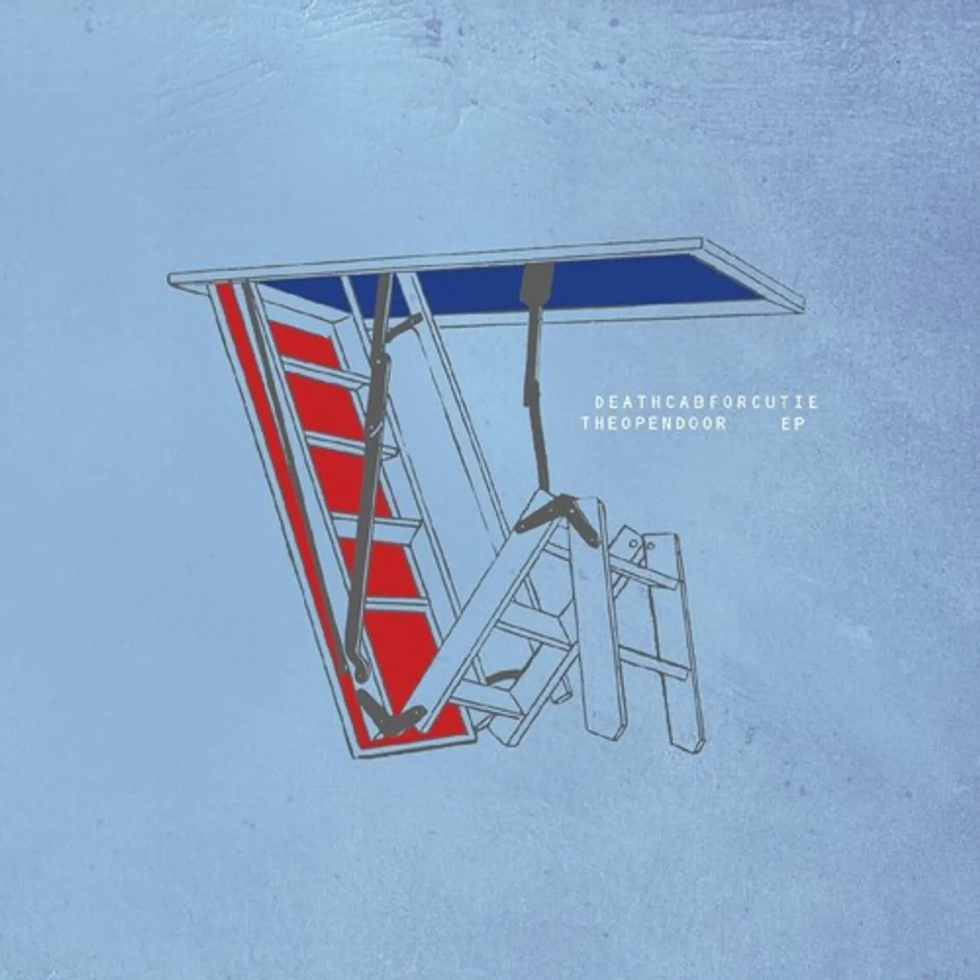 Death Cab for Cutie Open Door (LP) Vinyl Record