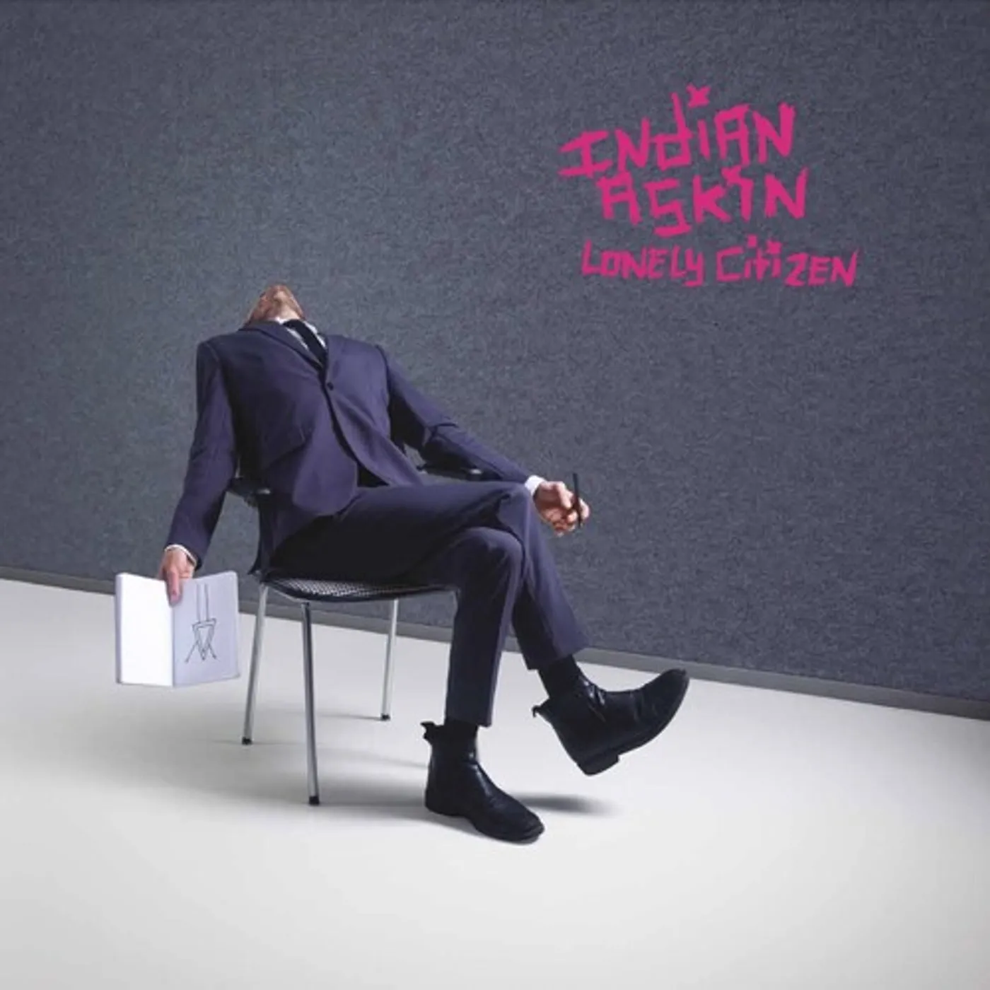 Indian Askin LONELY CITIZEN CD