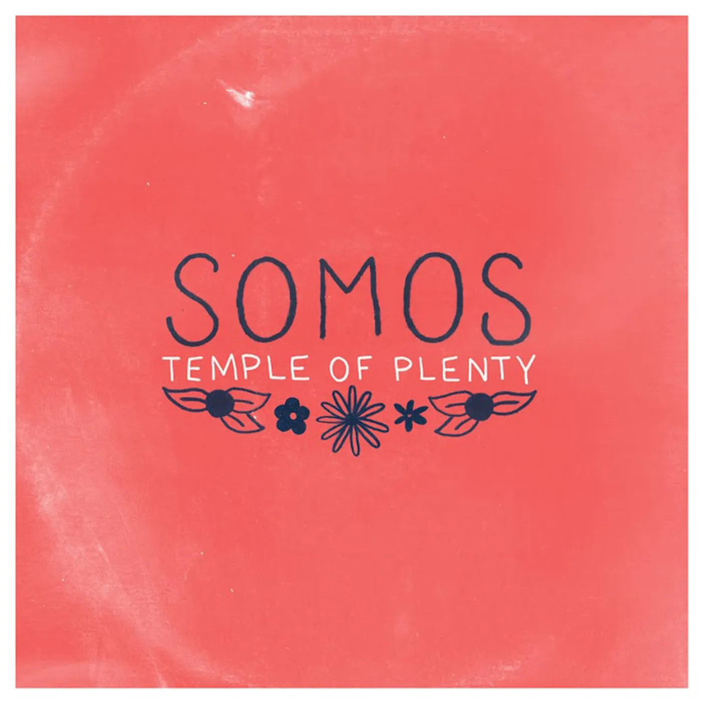 Somos TEMPLE OF PLENTY Vinyl Record
