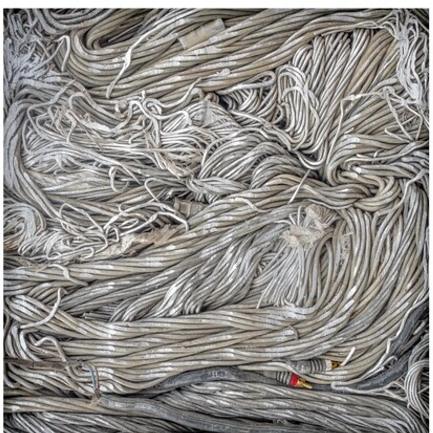 Red Guitars GOOD TECHNOLOGY Vinyl Record