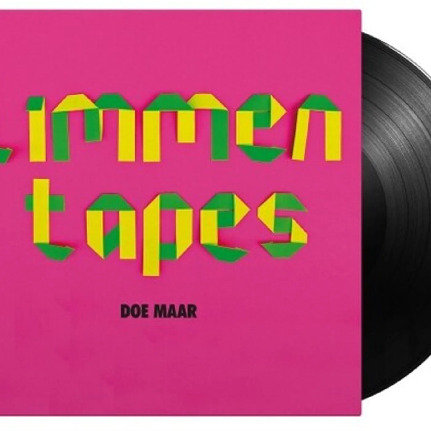 Doe Maar De Limmen Tapes Vinyl Record