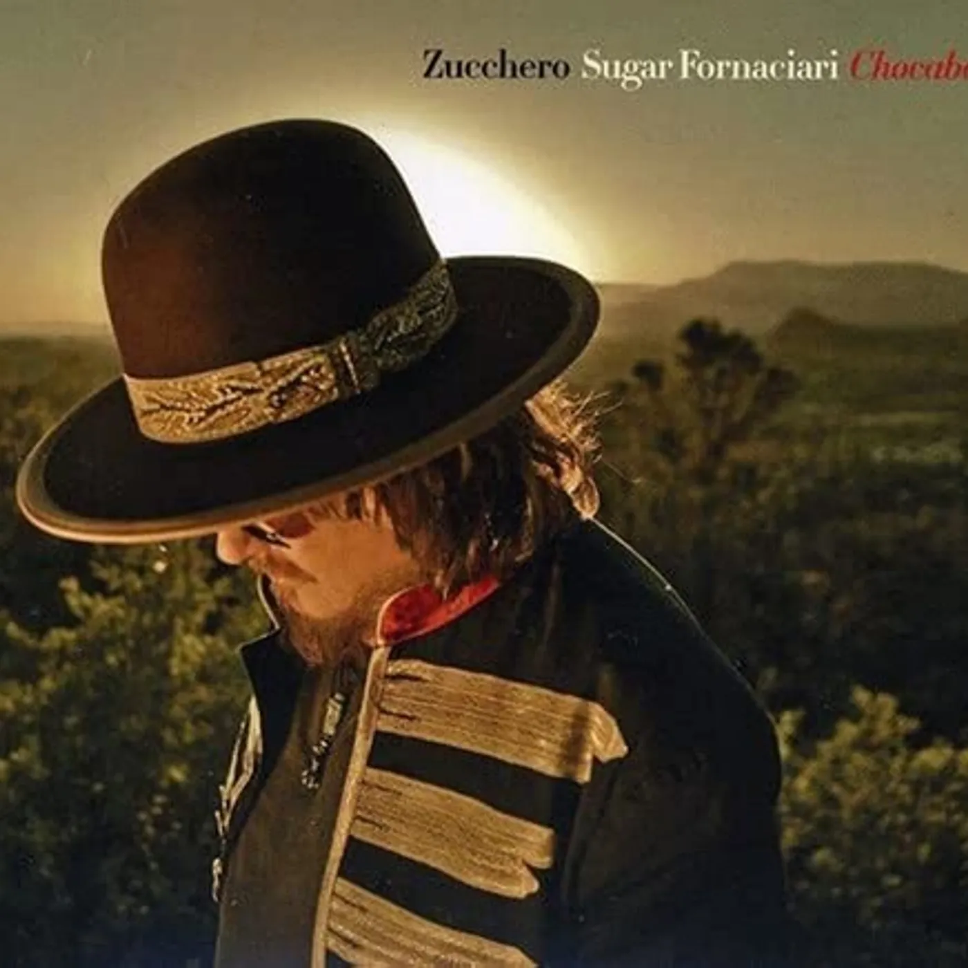 Zucchero CHOCABECK CD