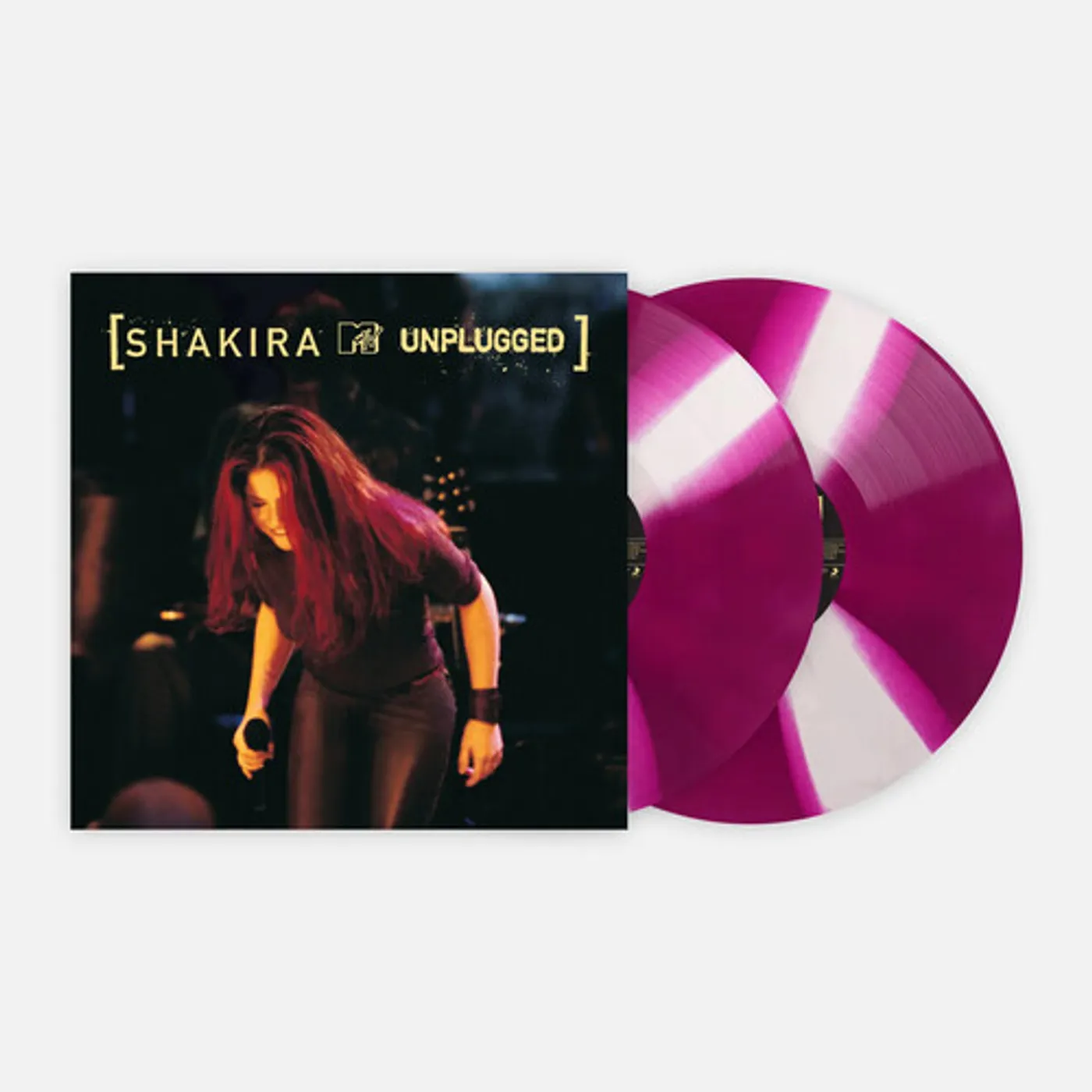 Shakira MTV UNPLUGGED Vinyl Record