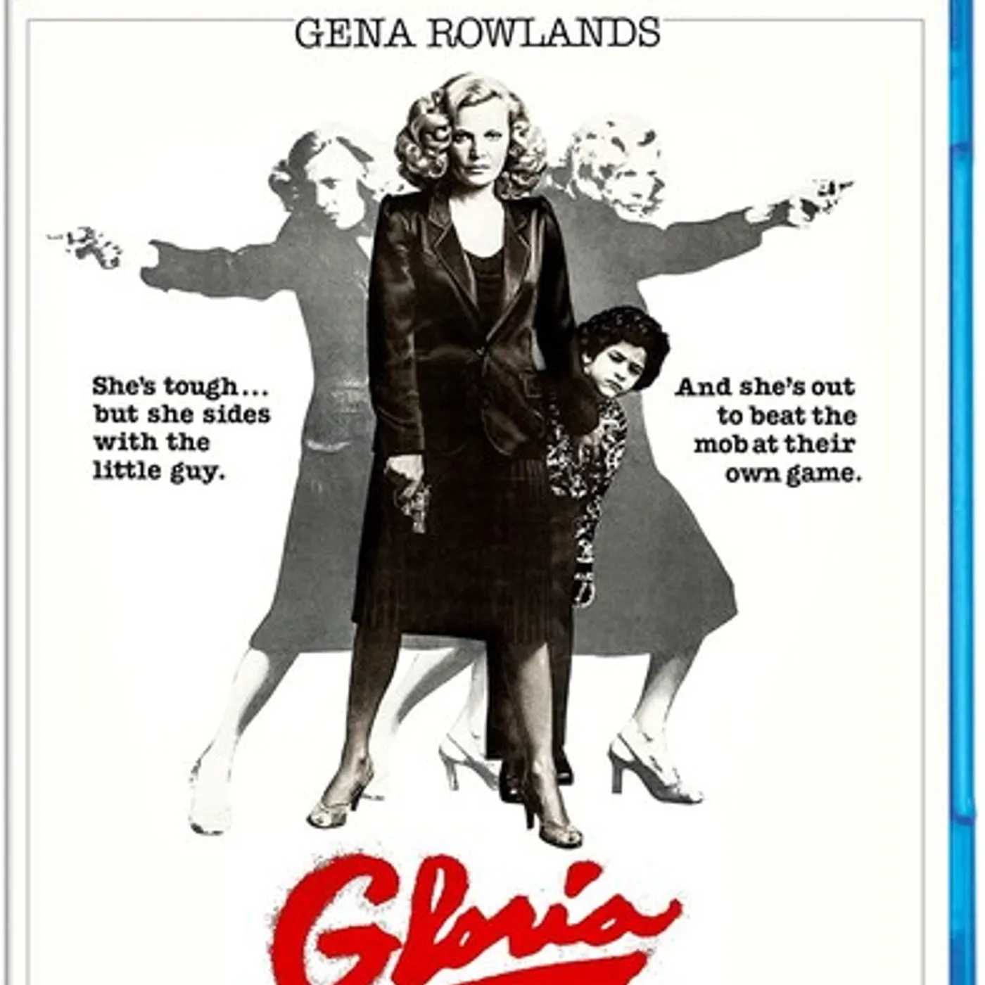 GLORIA Blu-ray