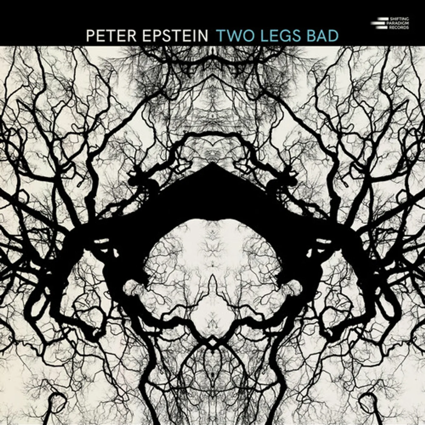 Peter Epstein TWO LEGS BAD CD