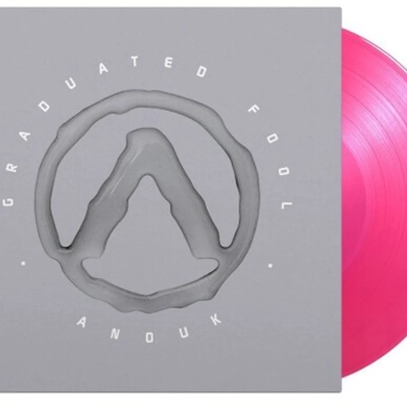 Anouk Graduated Fool Vinyl Record