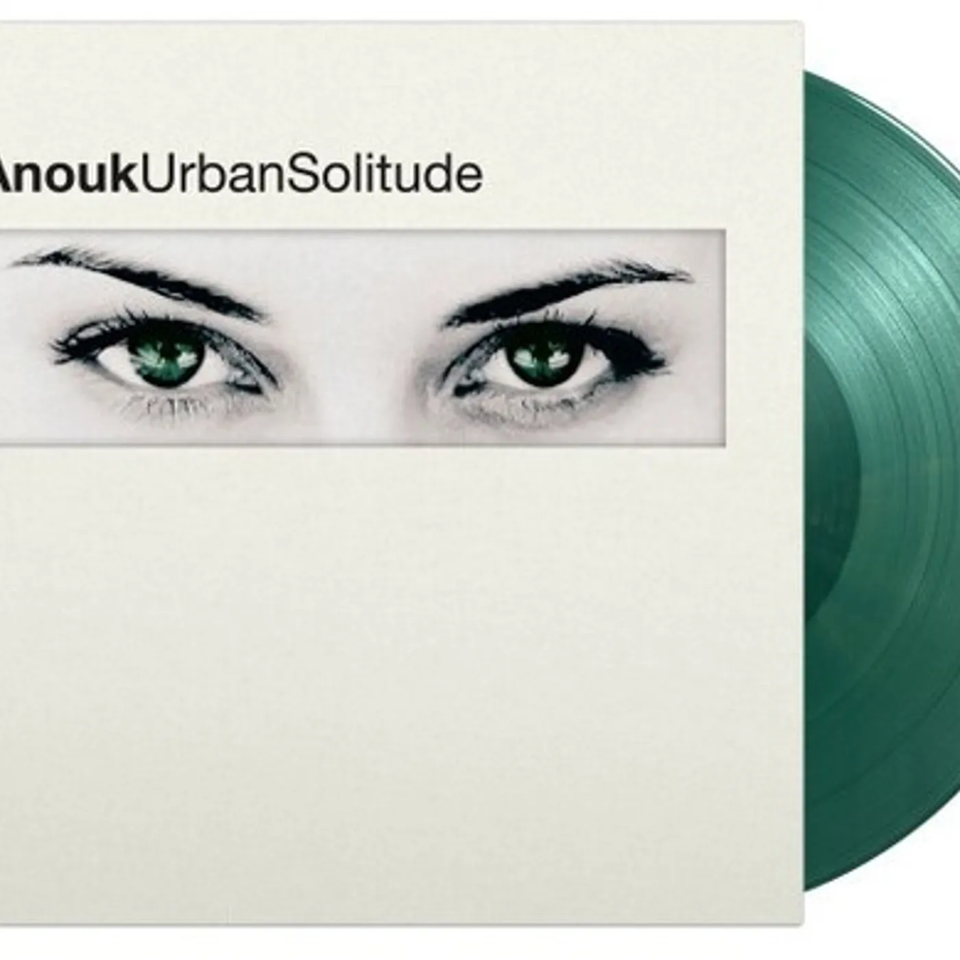 Anouk Urban Solitude Vinyl Record