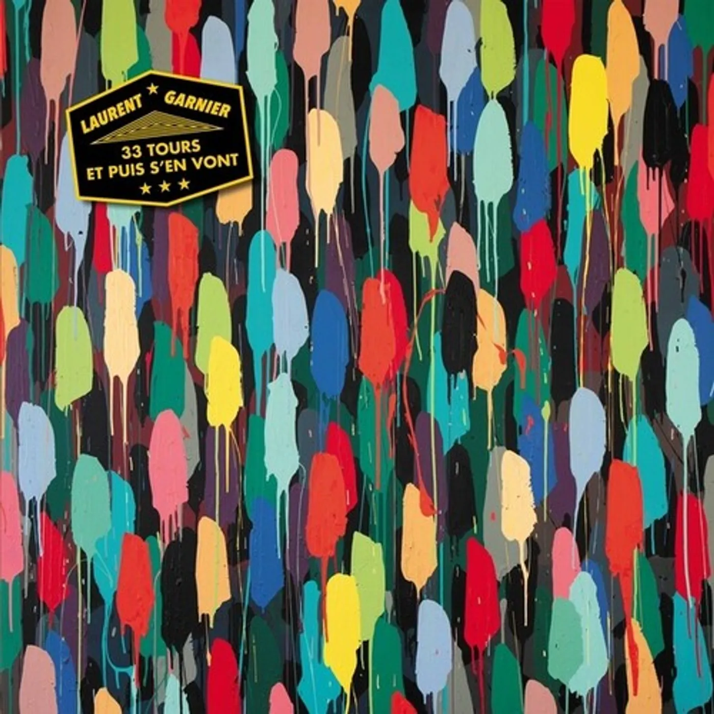 Laurent Garnier 33 TOURS ET PUIS S'EN VONT Vinyl Record