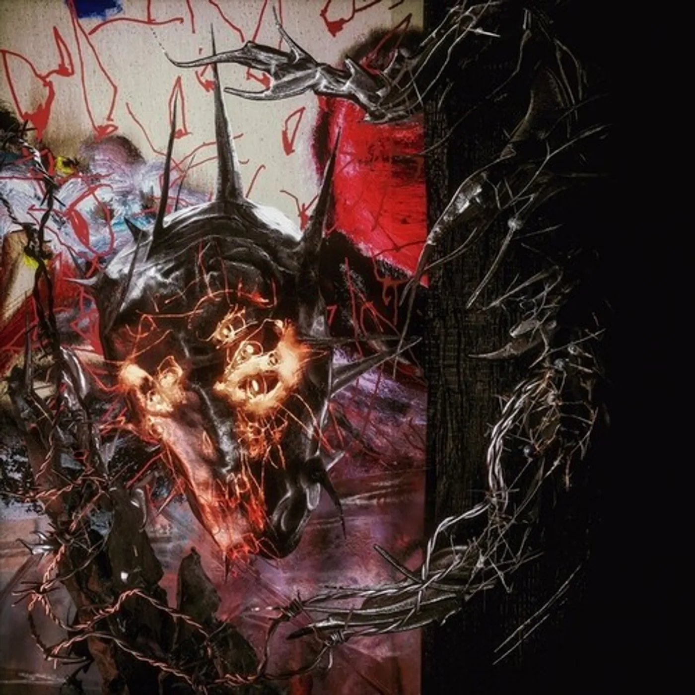 Shapednoise ABSURD MATTER Vinyl Record