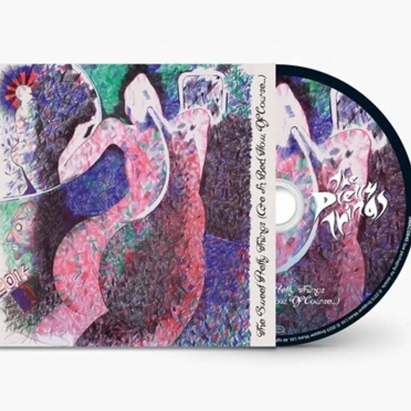 SWEET The Pretty Things CD