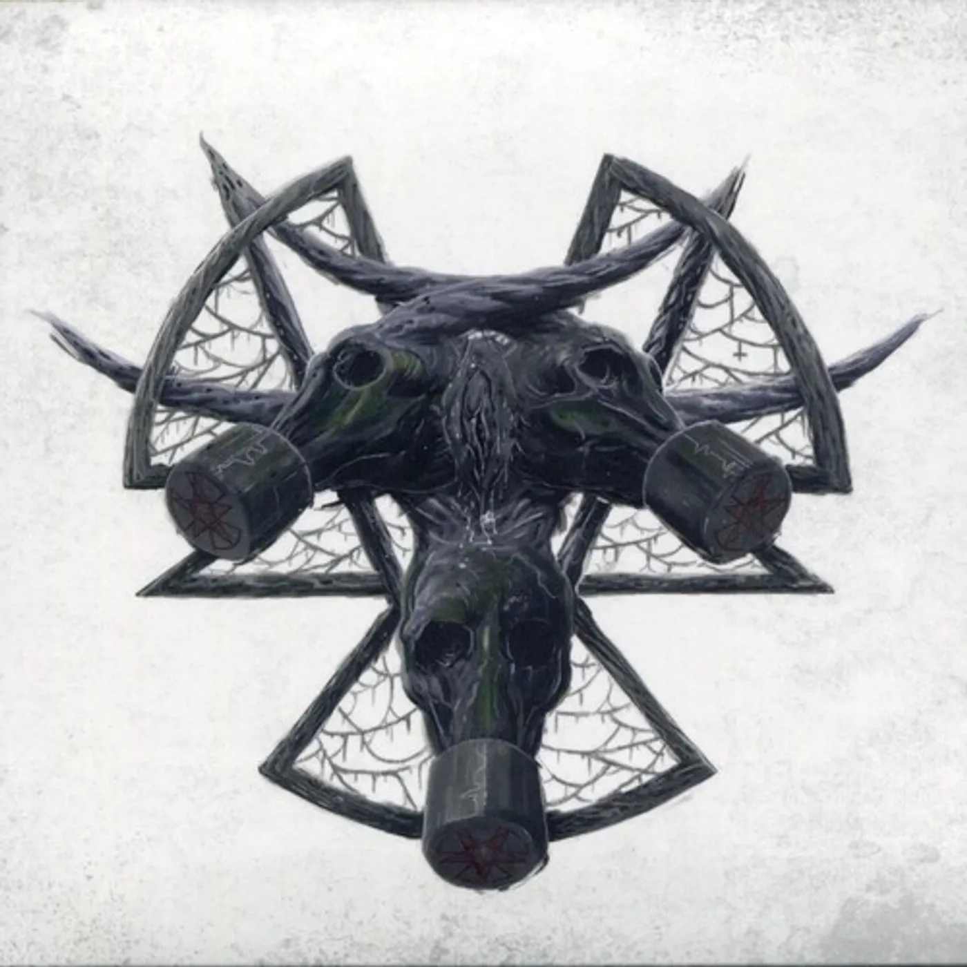 Impaled Nazarene EIGHT-HEADED SERPENT CD