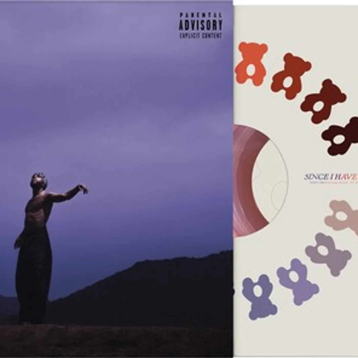 6LACK Since I Have A Lover (Translucent Pink/2LP)Vinyl Record