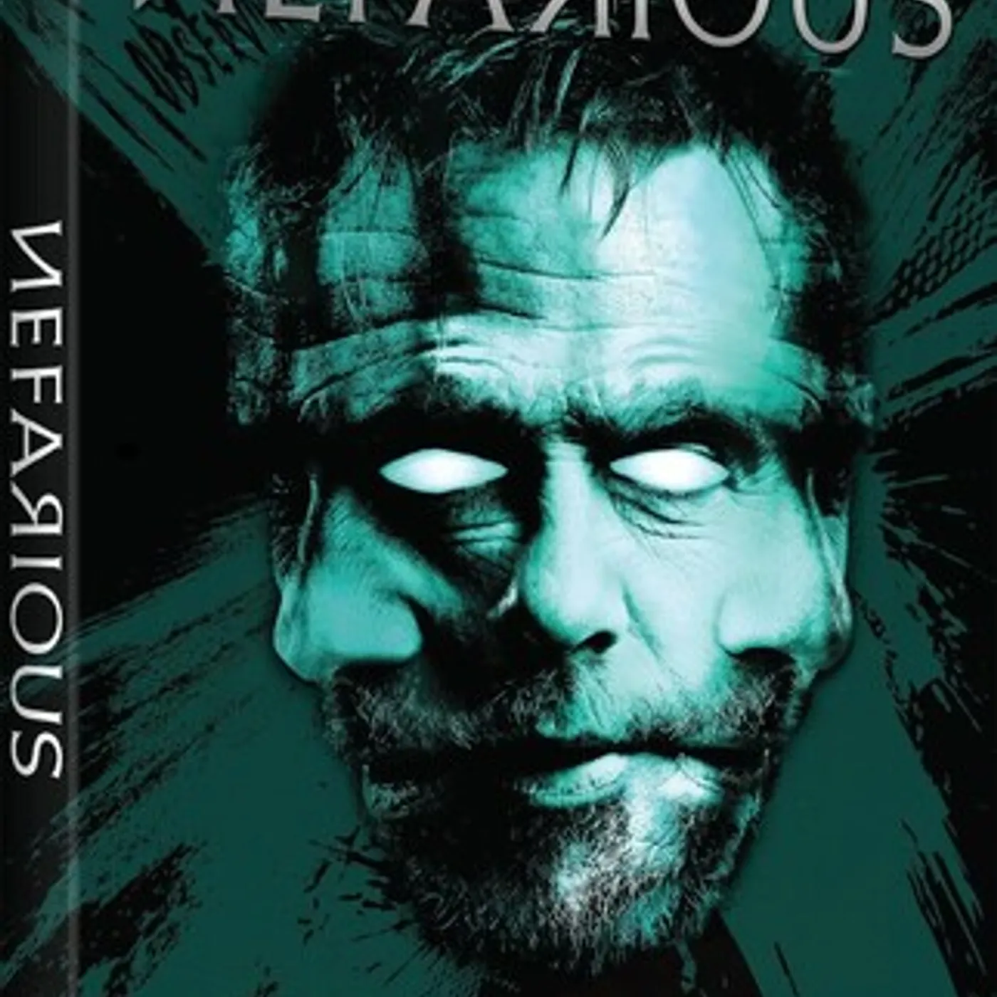 Nefarious DVD