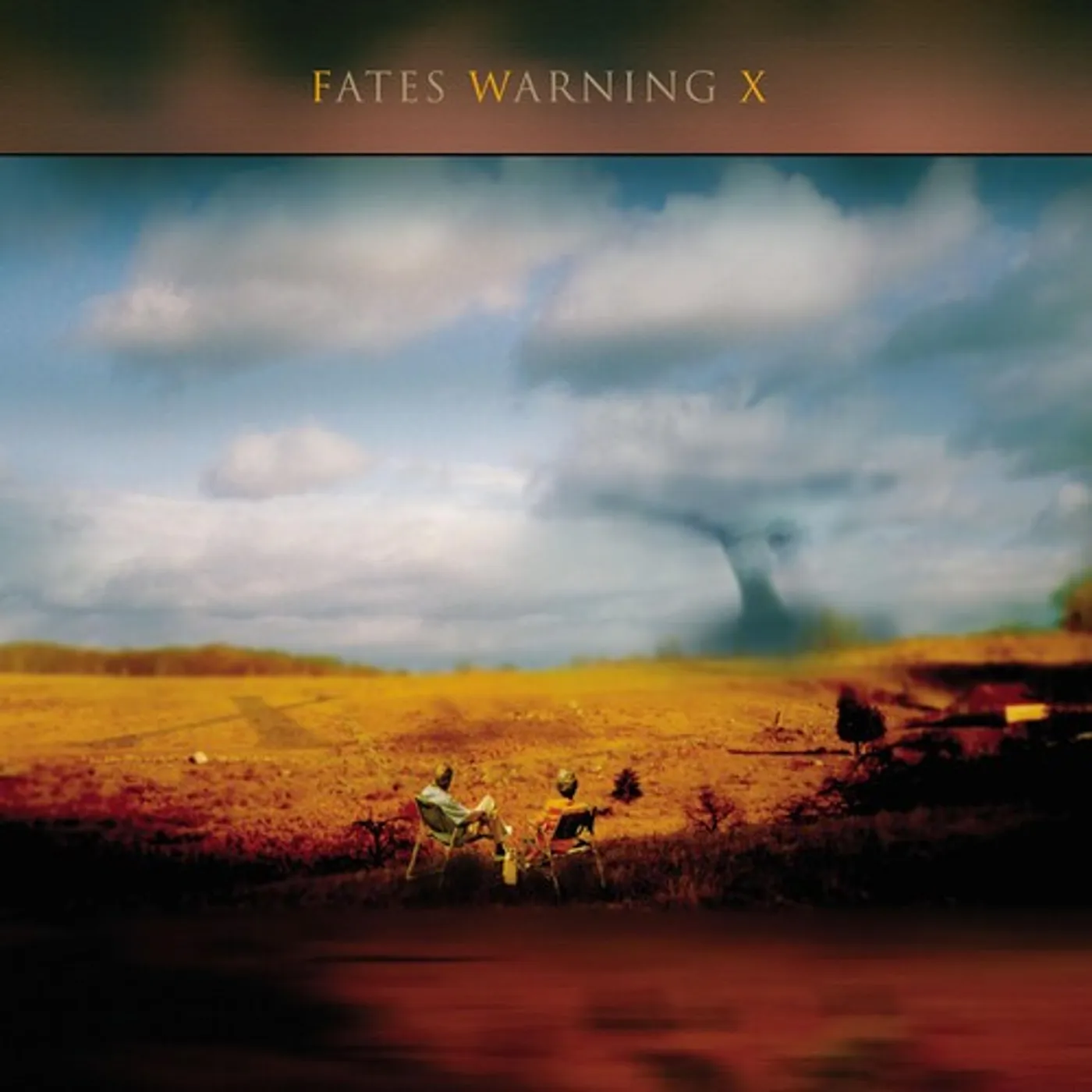 Fates Warning FWX CD