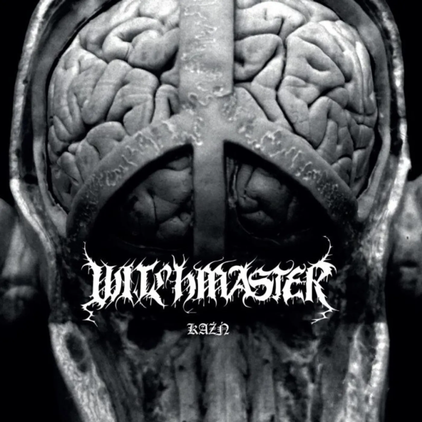 Witchmaster KAZN Vinyl Record