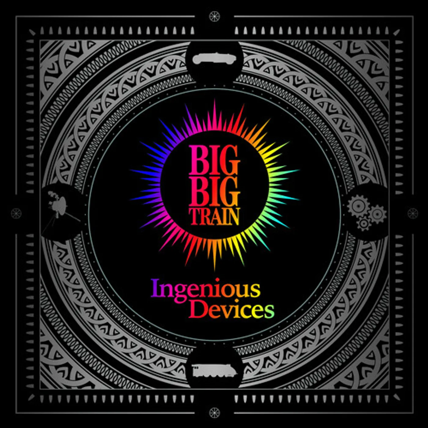 Big Big Train INGENIOUS DEVICES Vinyl Record
