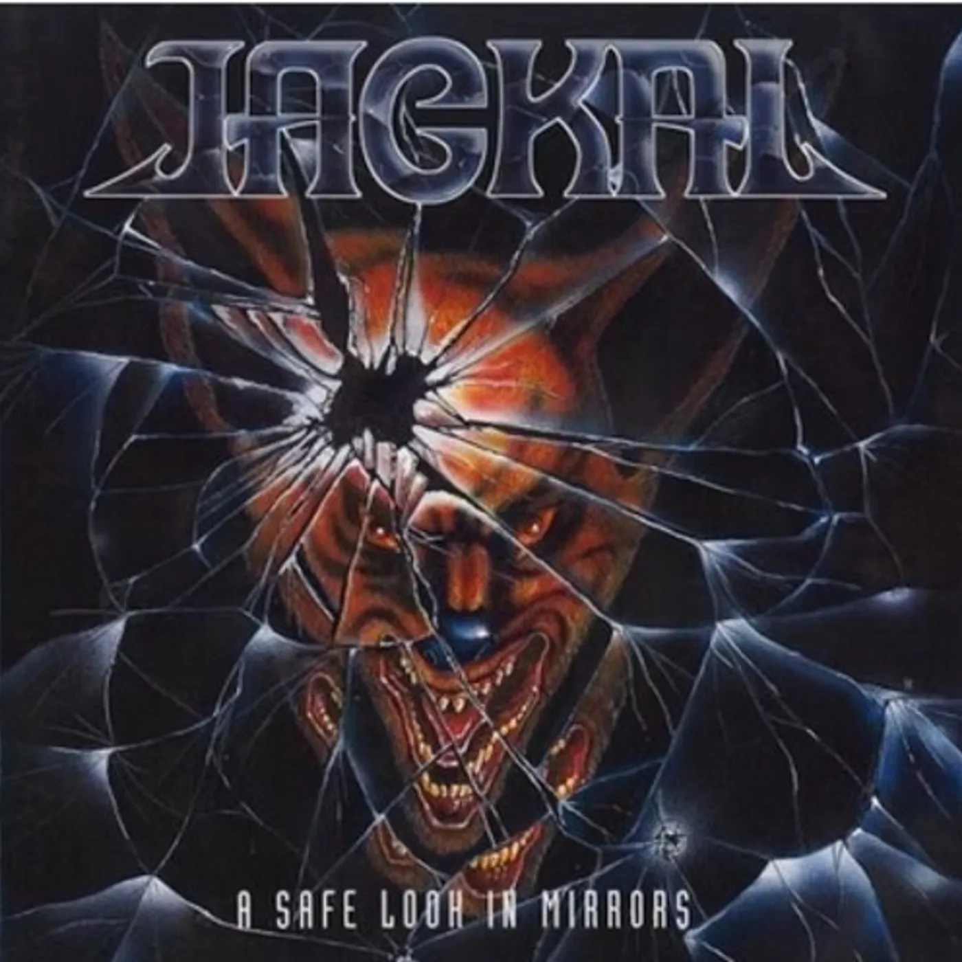 Jackal SAFE LOOK IN MIRRORS Vinyl Record