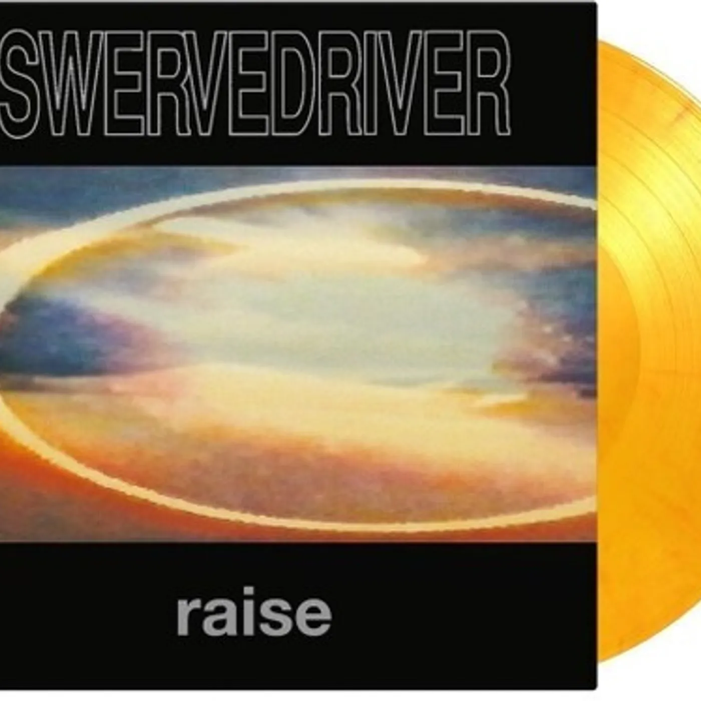 Swervedriver Raise Vinyl Record