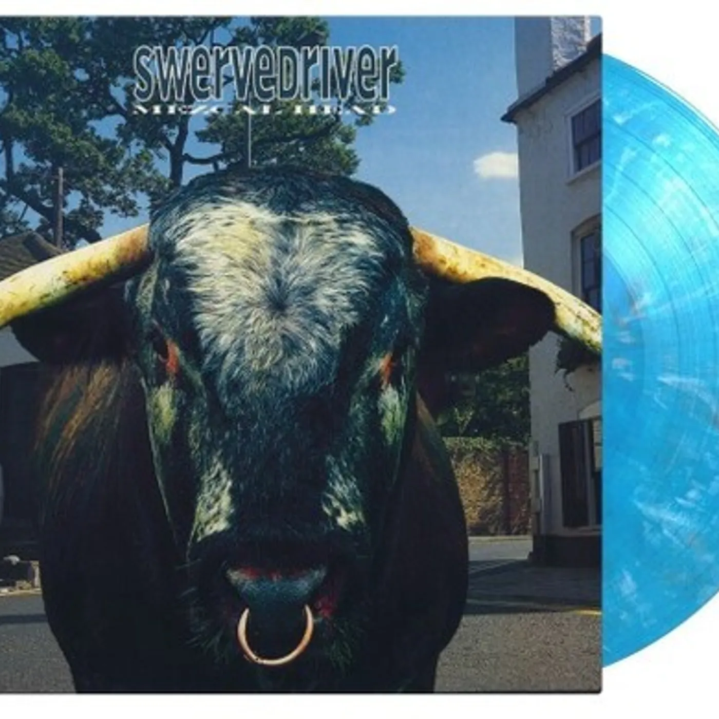 Swervedriver MEZCAL HEAD: 30TH ANNIVERSARY Vinyl Record