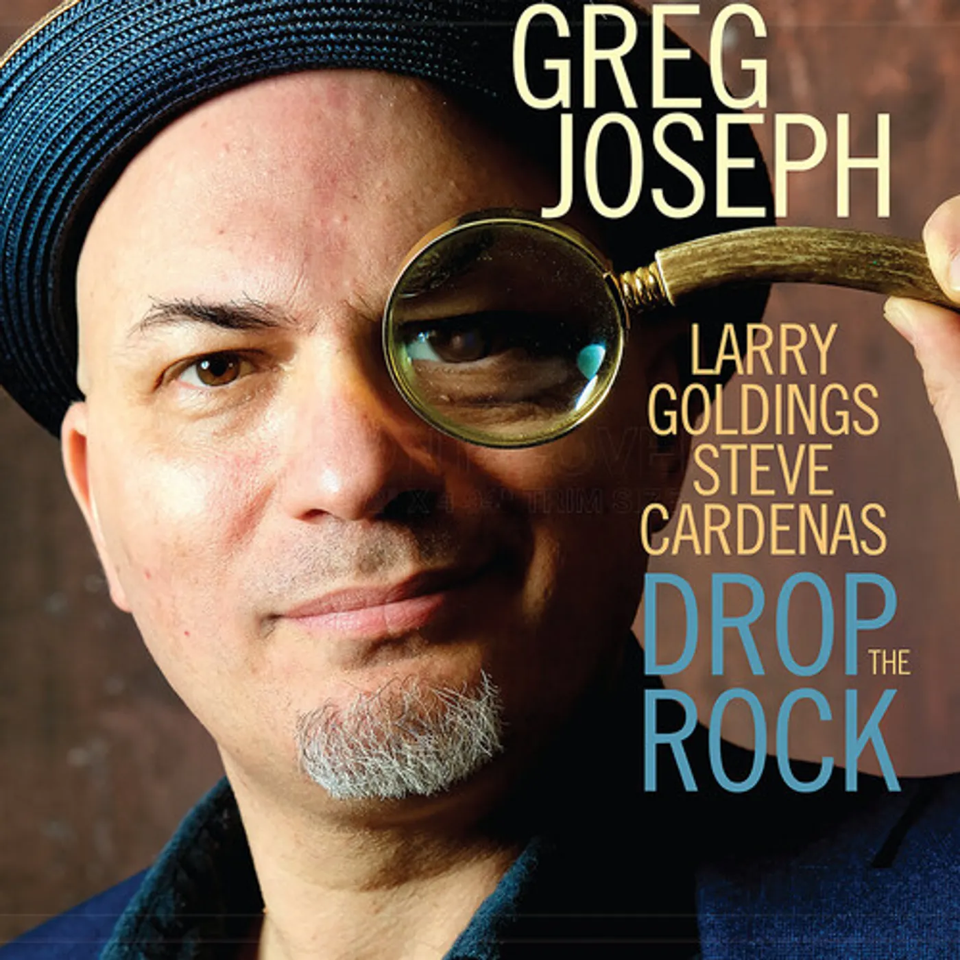 Greg Joseph DROP THE ROCK CD