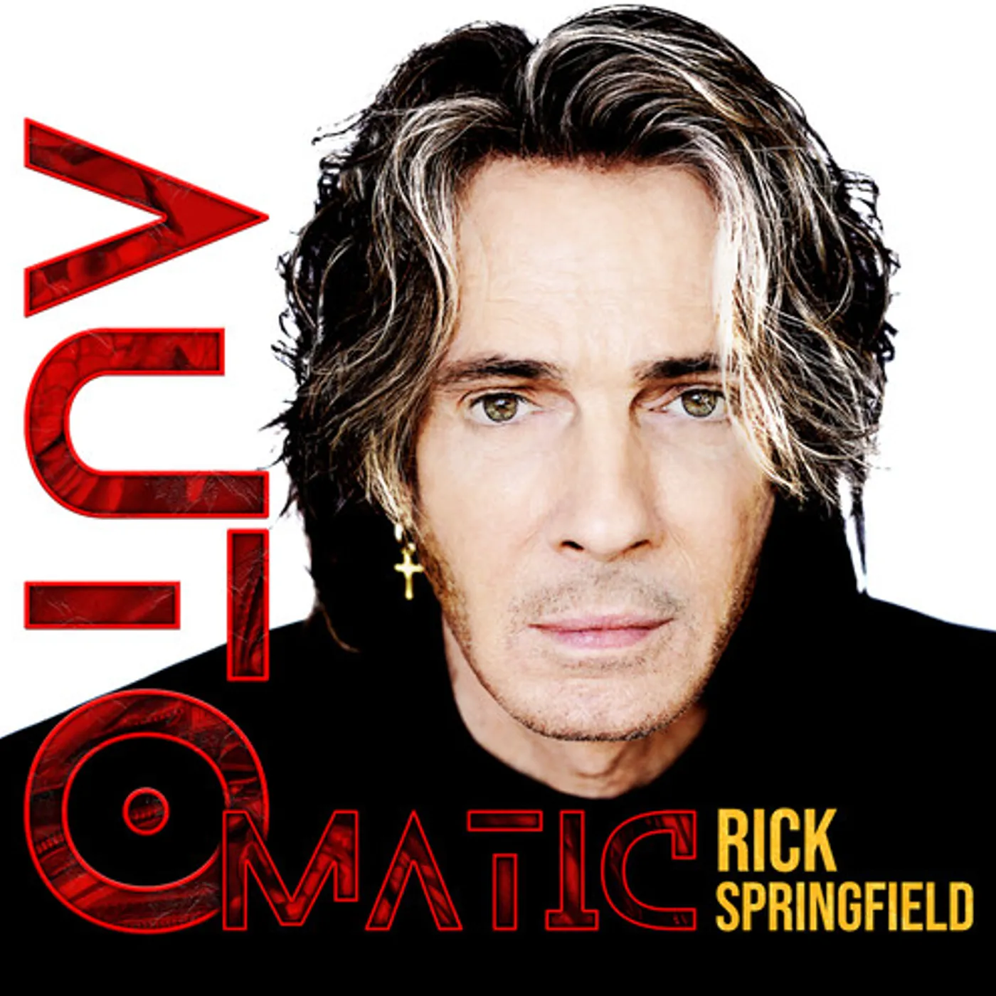 Rick Springfield AUTOMATIC CD