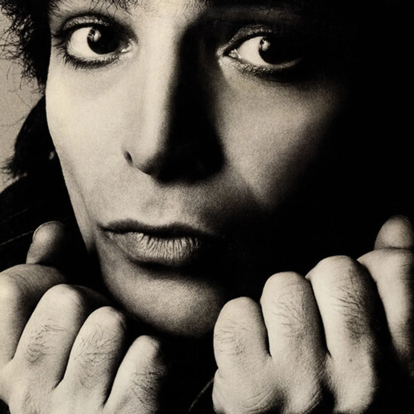 Alan Vega JUST A MILLION DREAMS - YELLOW Vinyl Record