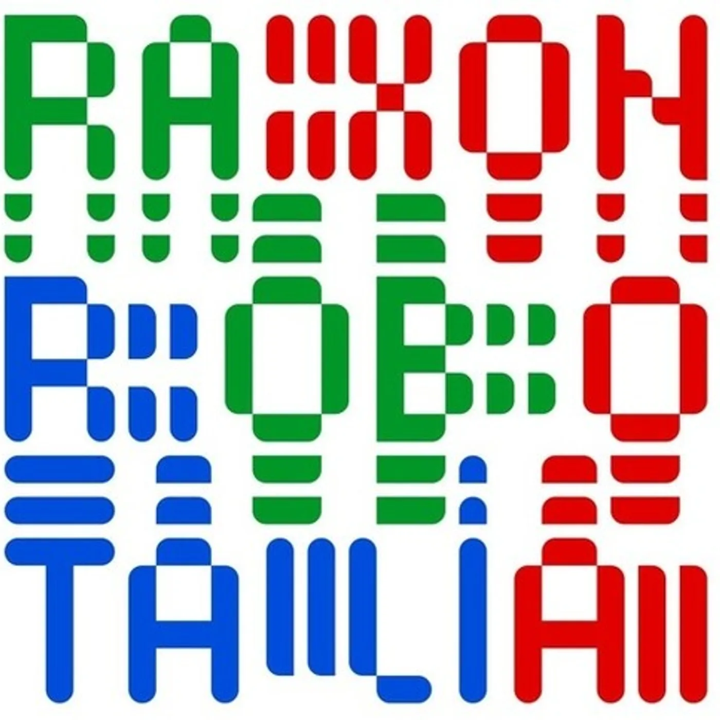 Raxon ROBOTALIA Vinyl Record