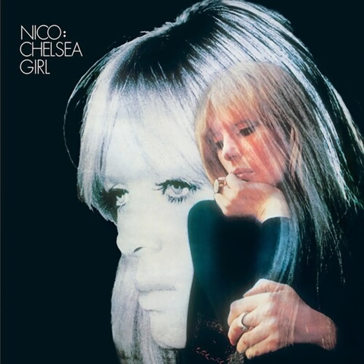 Nico Chelsea Girl Vinyl Record