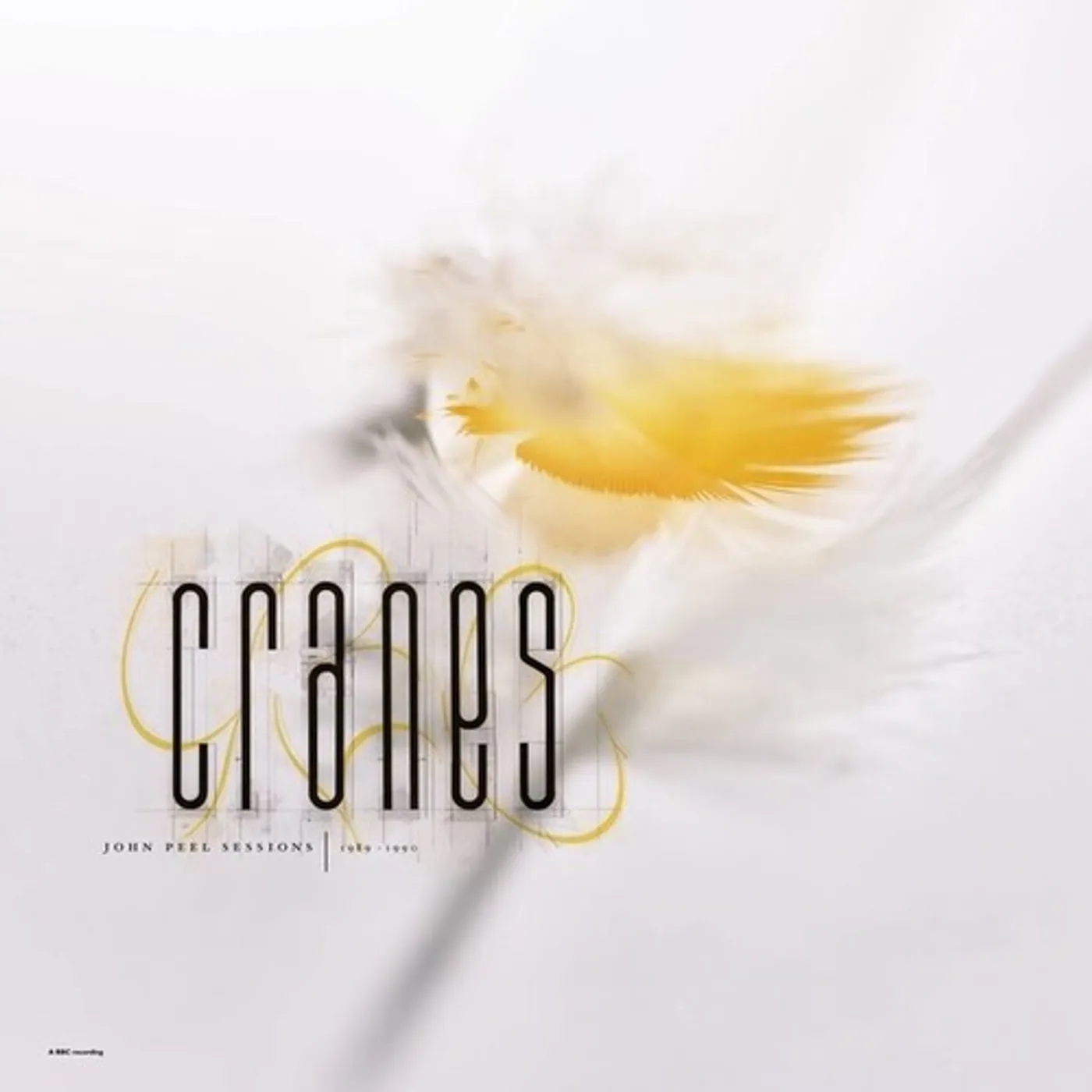Cranes JOHN PEEL SESSIONS (1989-1990) CD