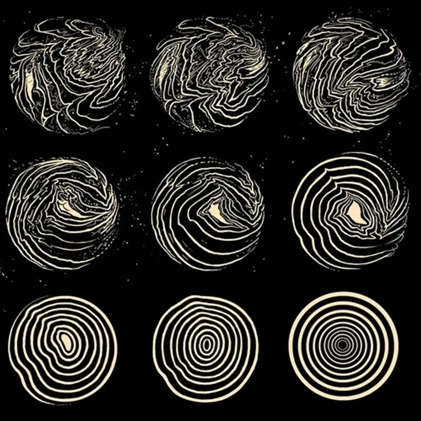 Starving Weirdos ATHEISTSAREGODS Vinyl Record