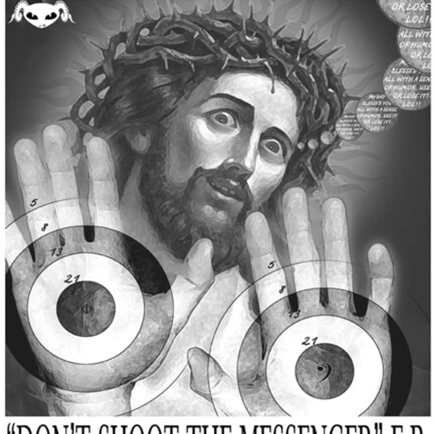 Puscifer Don't Shoot The Messenger Vinyl Record