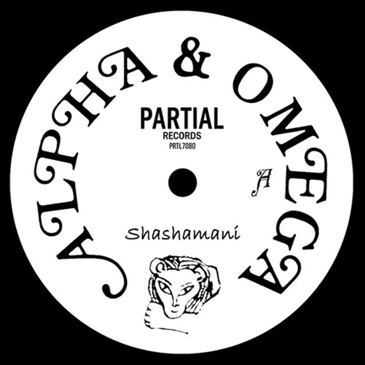 Alpha & Omega SHASHAMANE Vinyl Record