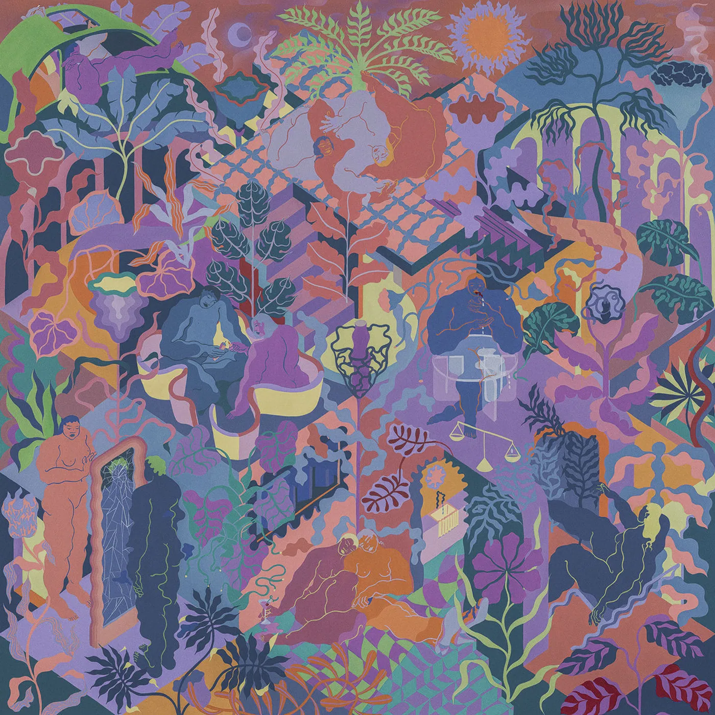 Small Million PASSENGER (PASSENGER) Vinyl Record