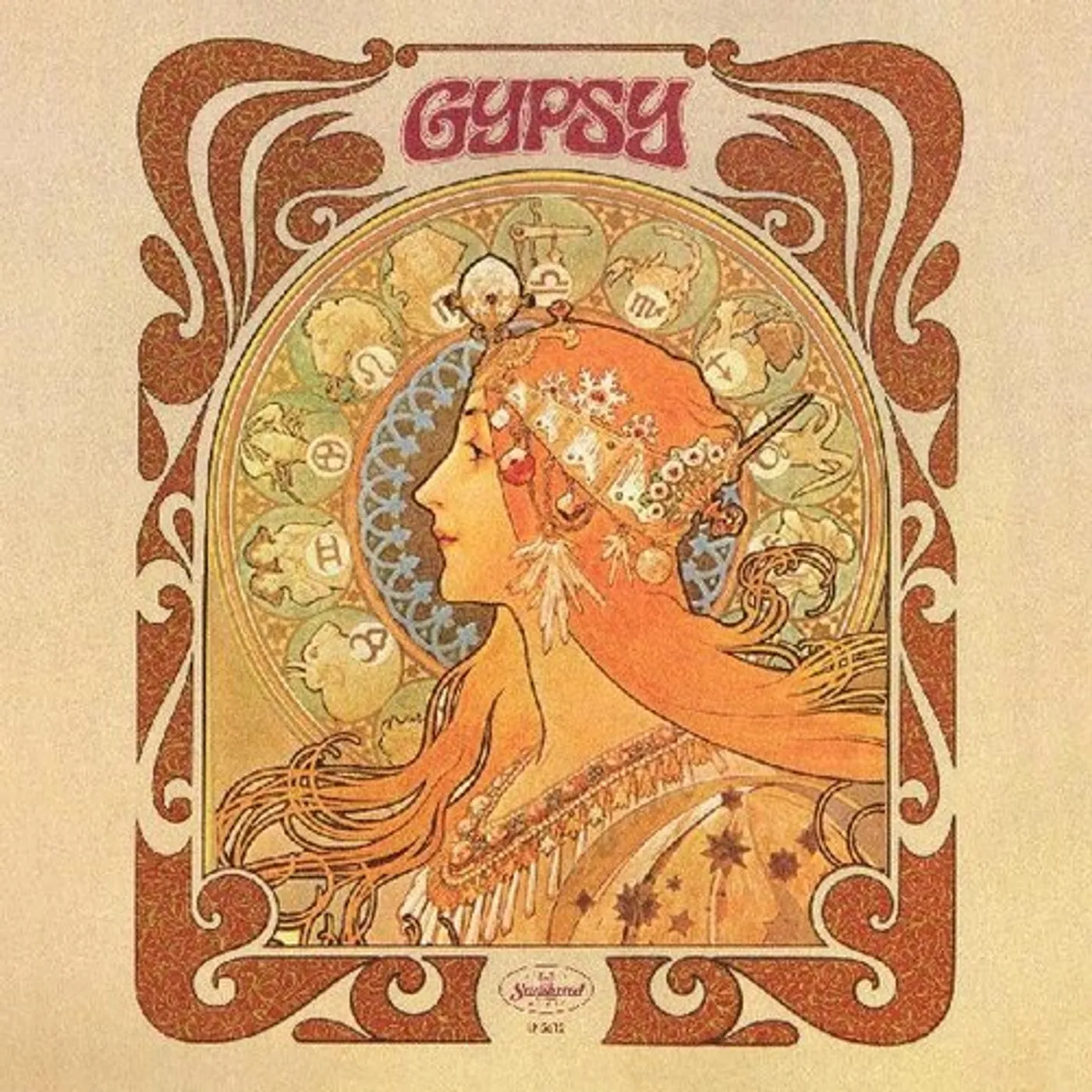 GYPSY Vinyl Record