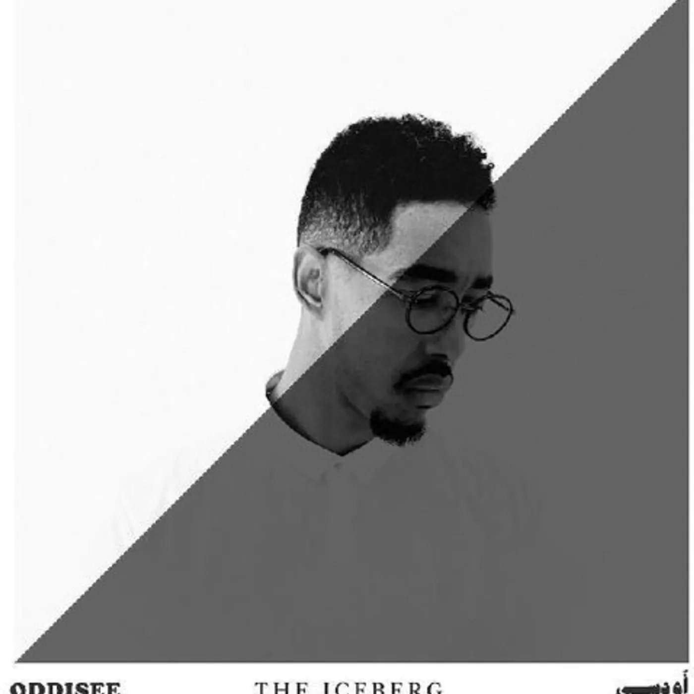 Oddisee ICEBERG Vinyl Record