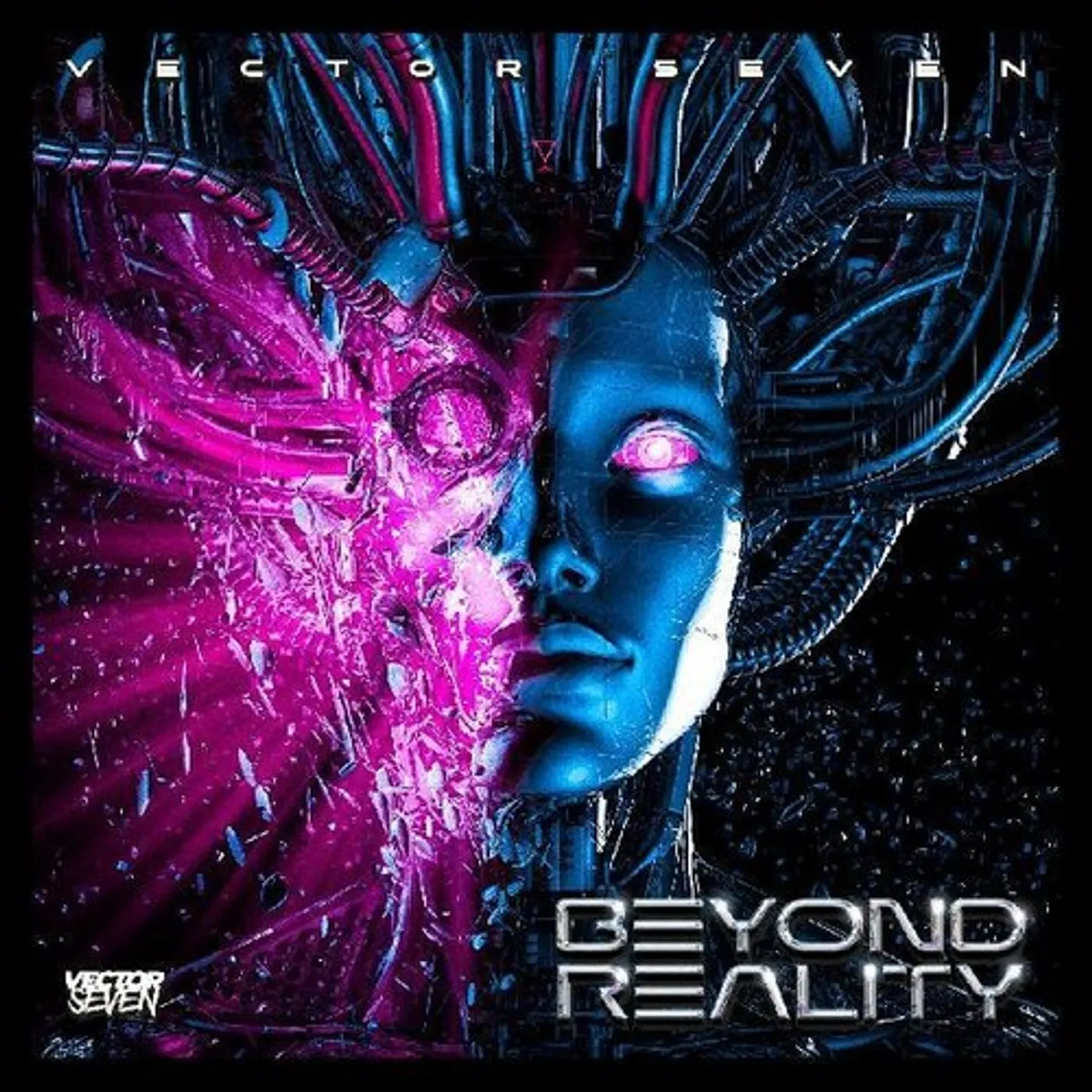 Vector Seven BEYOND REALITY Vinyl Record